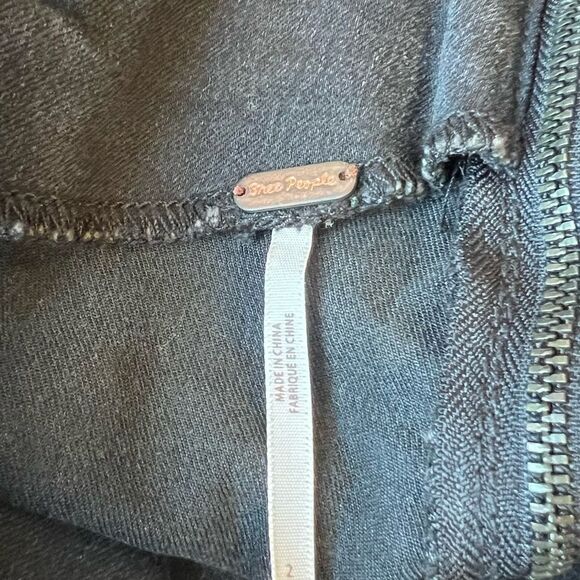 Free People Denim Skirt - Picture 7 of 8